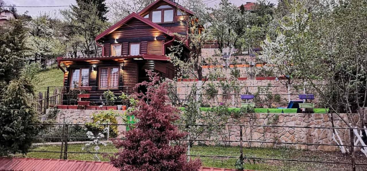Bungalow 3 With 1 Room Σαράγεβο Εξωτερικό φωτογραφία